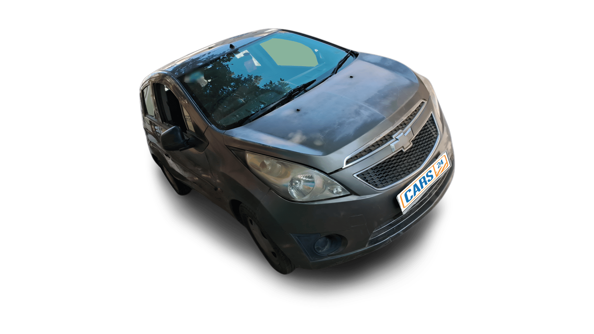 2010 Chevrolet Beat - Hatchback - Petrol - Manual - ₹47,000